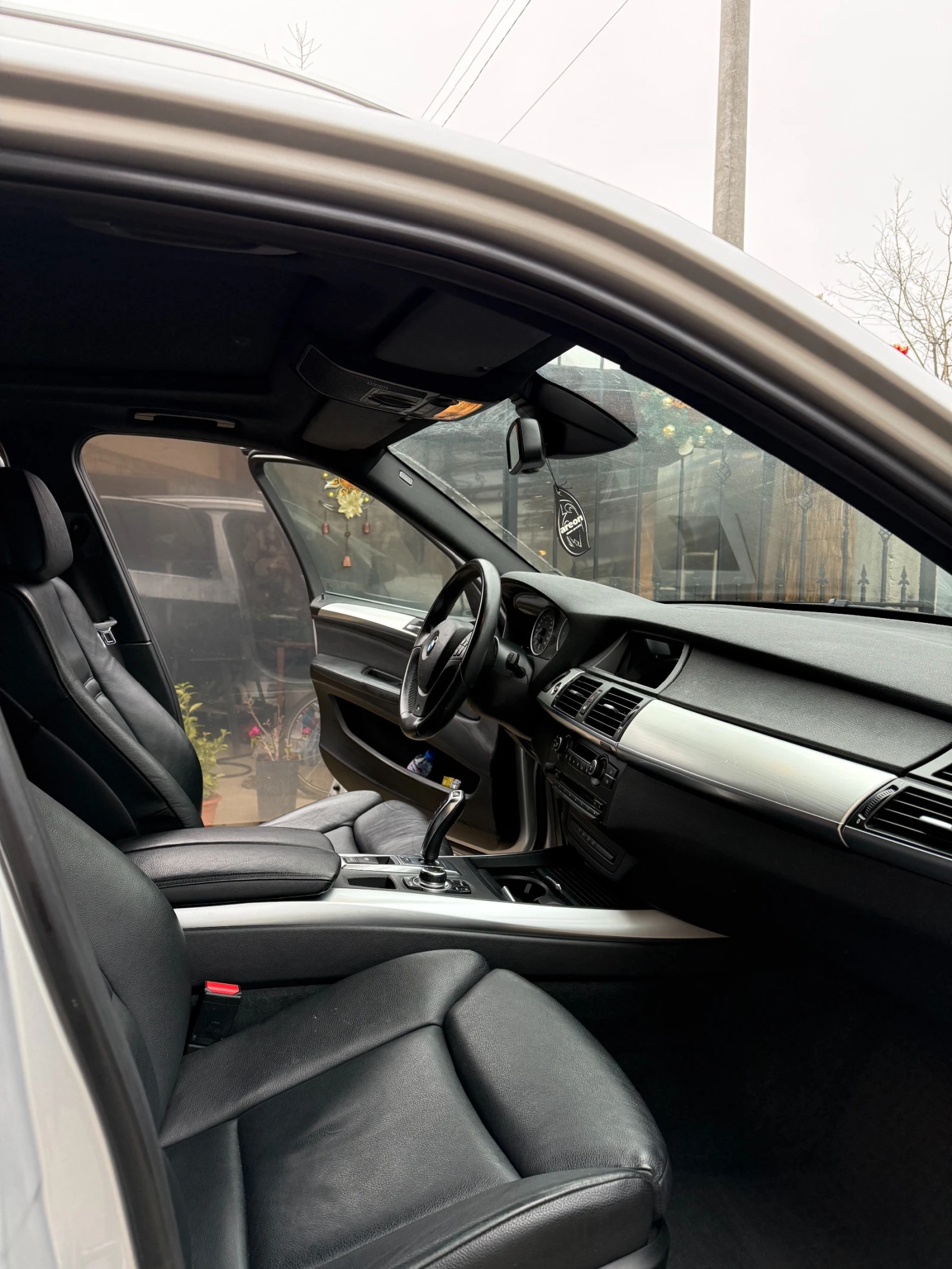 BMW X5 40d - 7 Logic Harman Kardon, снимка 9 - Автомобили и джипове - 55742303