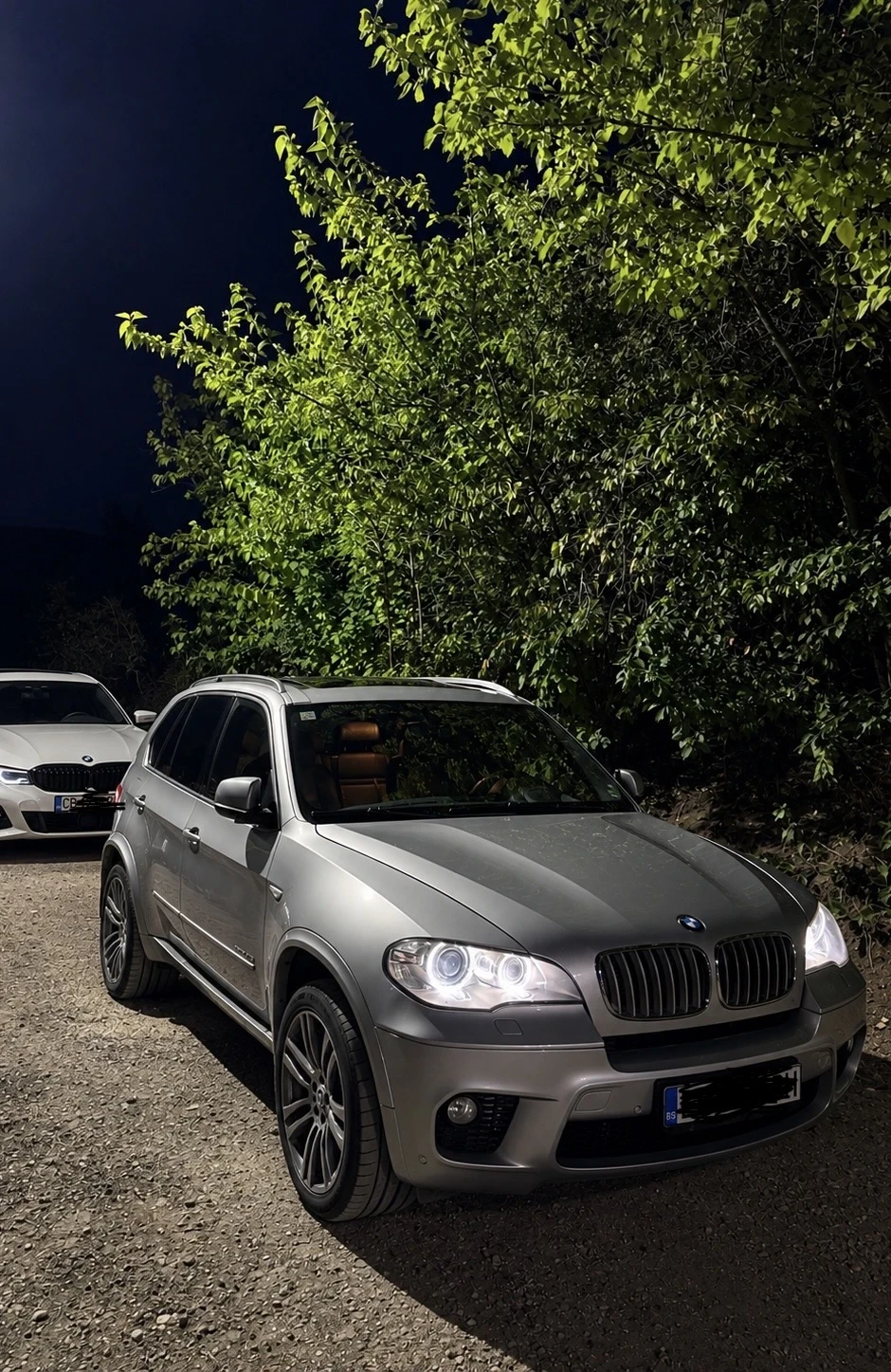 BMW X5 40d - 7 Logic Harman Kardon / M-Sport , снимка 2 - Автомобили и джипове - 55742303