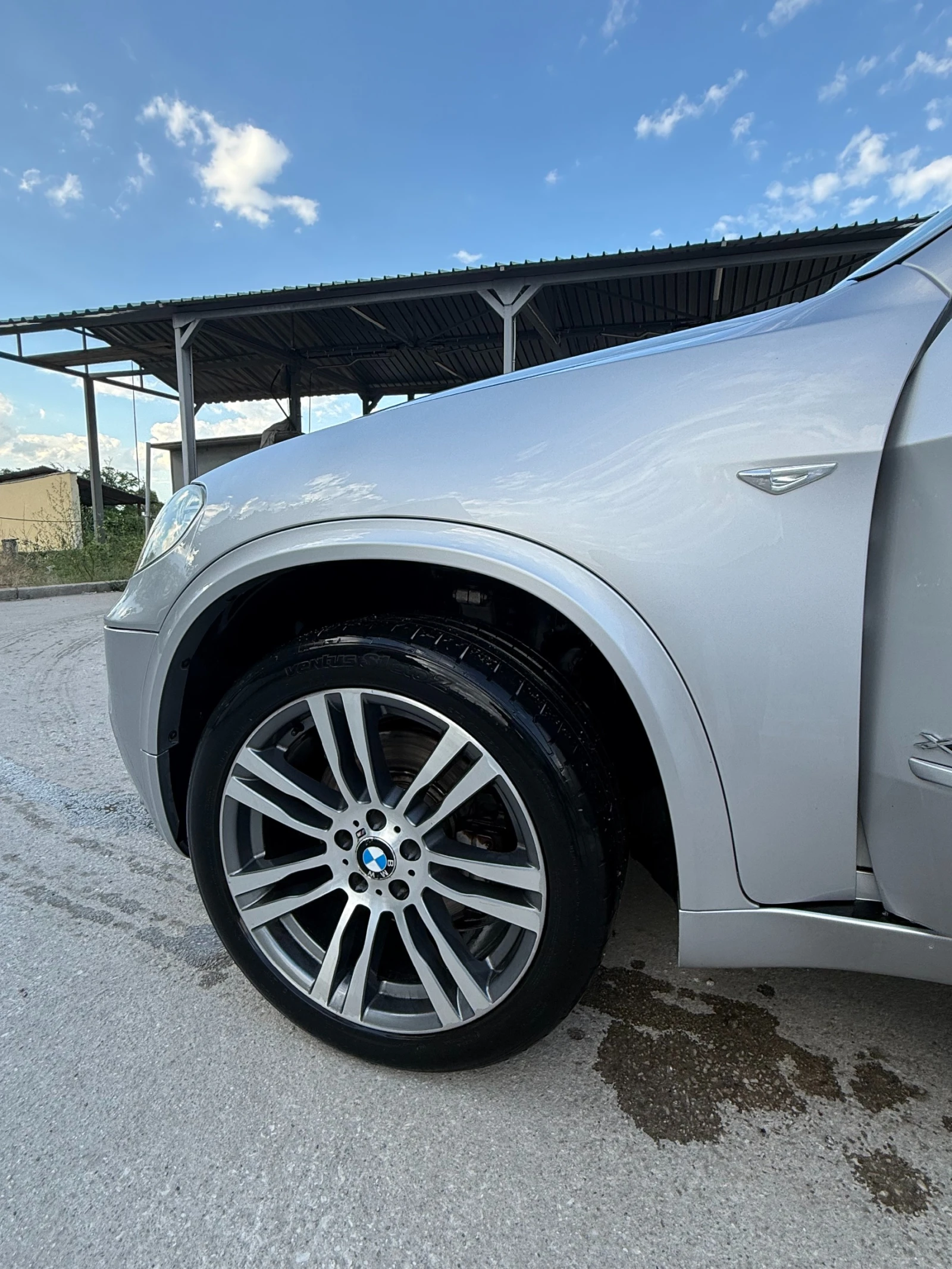 BMW X5 40d - 7 Logic Harman Kardon, снимка 5 - Автомобили и джипове - 55742303