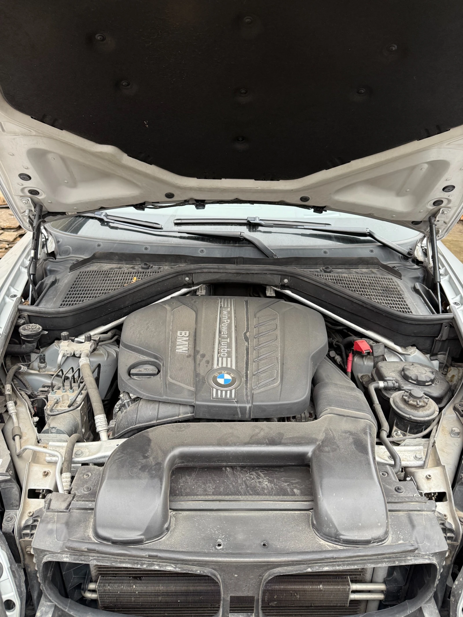 BMW X5 40d - 7 Logic Harman Kardon, снимка 14 - Автомобили и джипове - 55742303