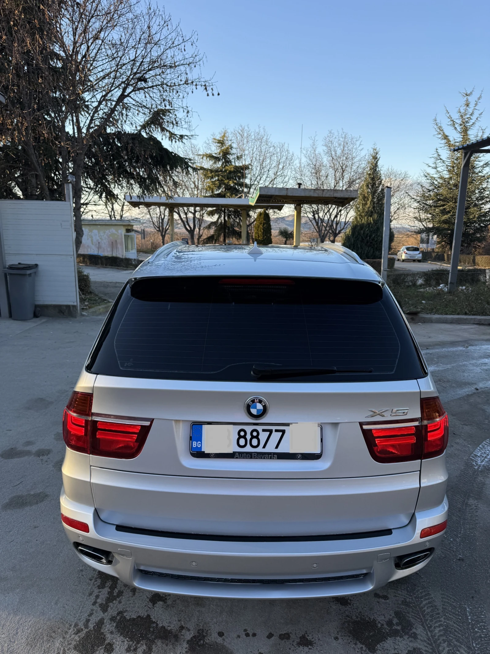 BMW X5 40d - 7 Logic Harman Kardon, снимка 7 - Автомобили и джипове - 55742303
