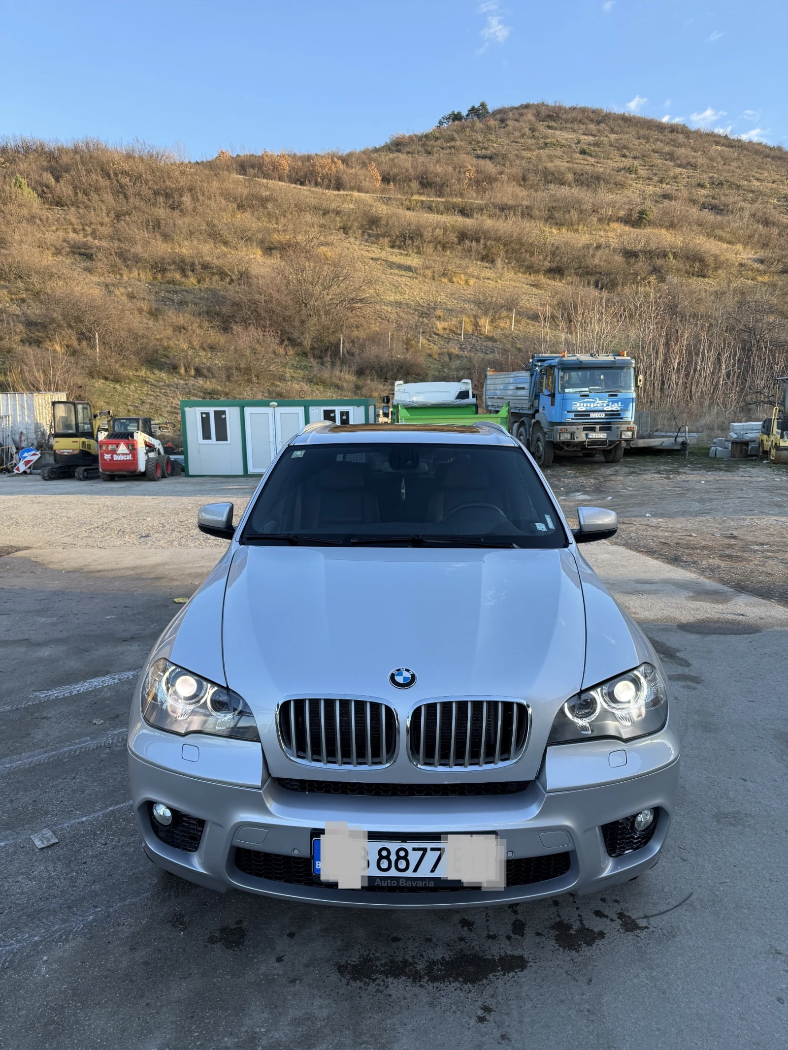 BMW X5 40d - 7 Logic Harman Kardon