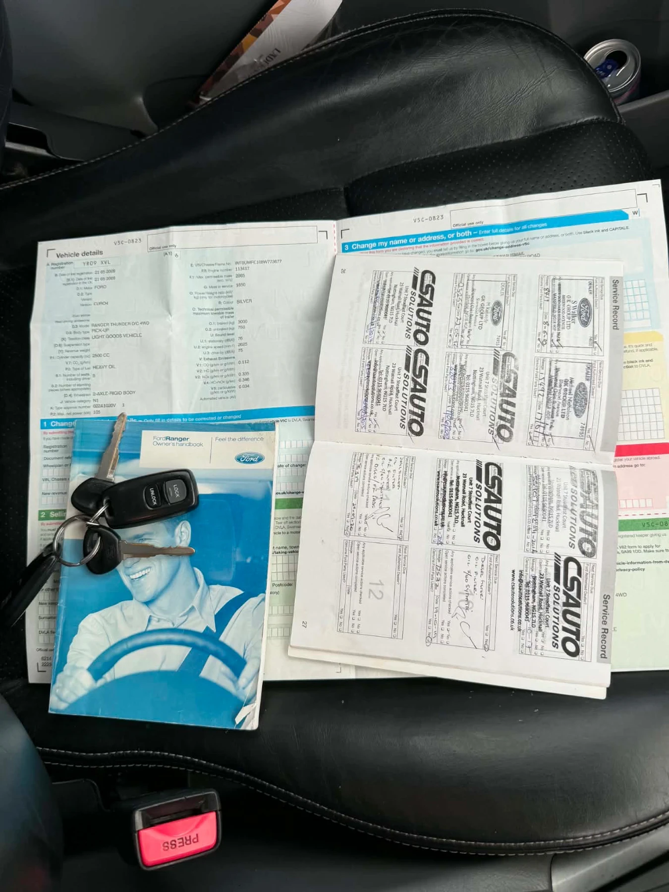 Ford Ranger, снимка 12 - Автомобили и джипове - 55750692