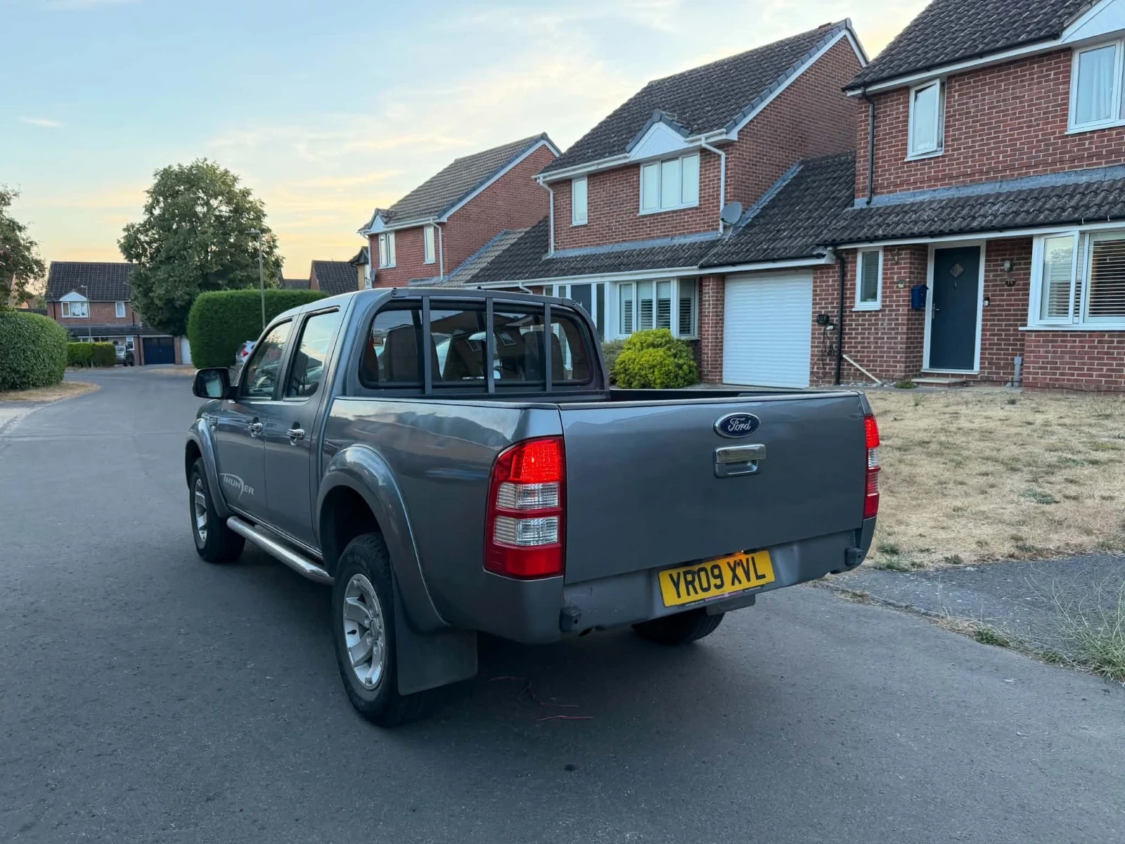 Ford Ranger, снимка 4 - Автомобили и джипове - 55750692