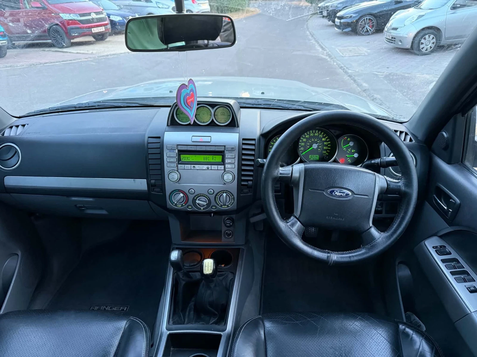 Ford Ranger, снимка 7 - Автомобили и джипове - 55750692