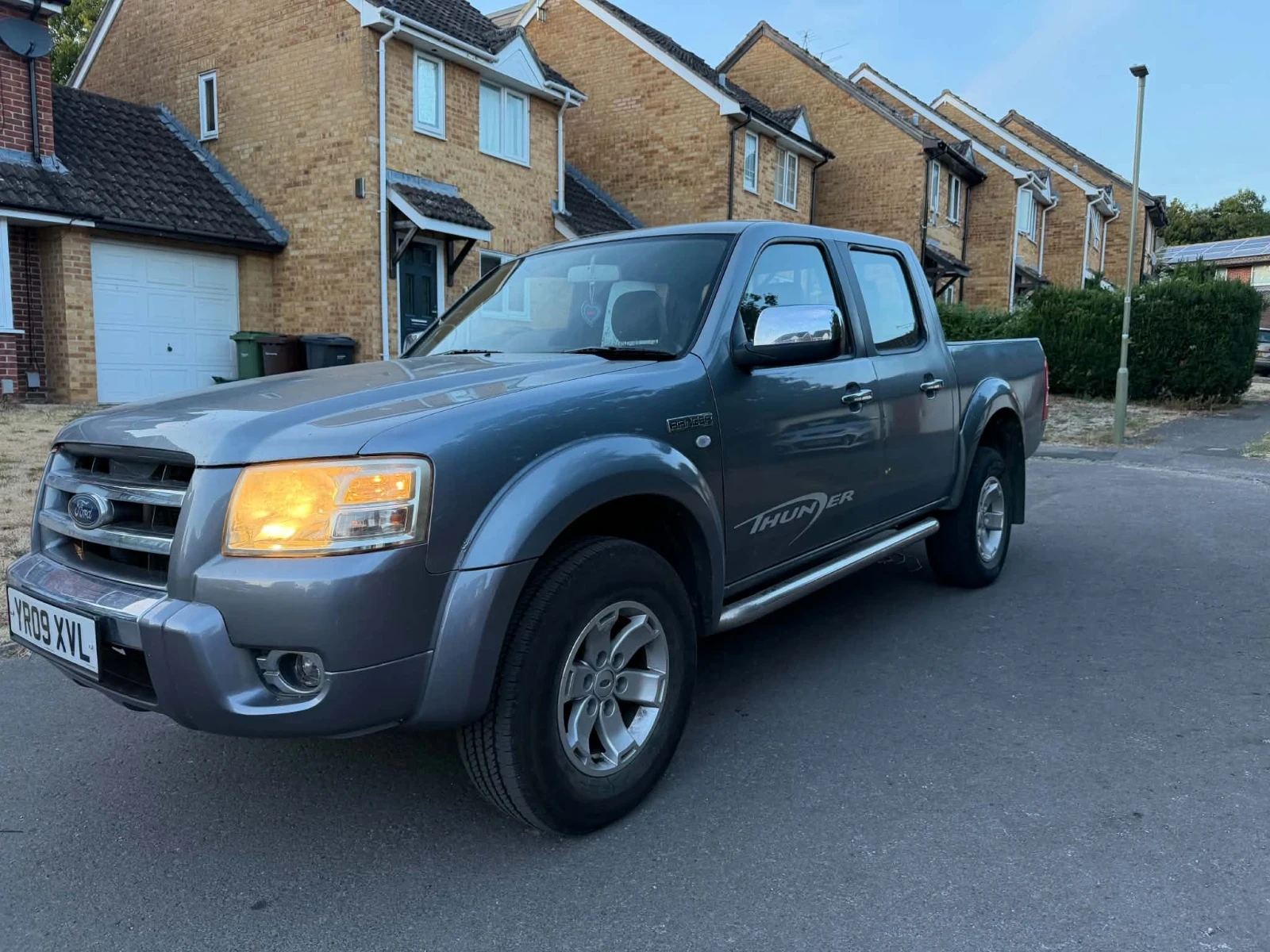 Ford Ranger, снимка 2 - Автомобили и джипове - 55750692