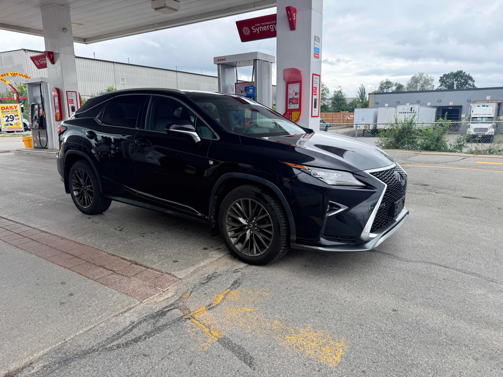 Lexus RX 350 * AWD 4dr * CARFAX * БЕЗ ПЪРВОНАЧАЛНА ВНОСКА, снимка 3 - Автомобили и джипове - 55951501