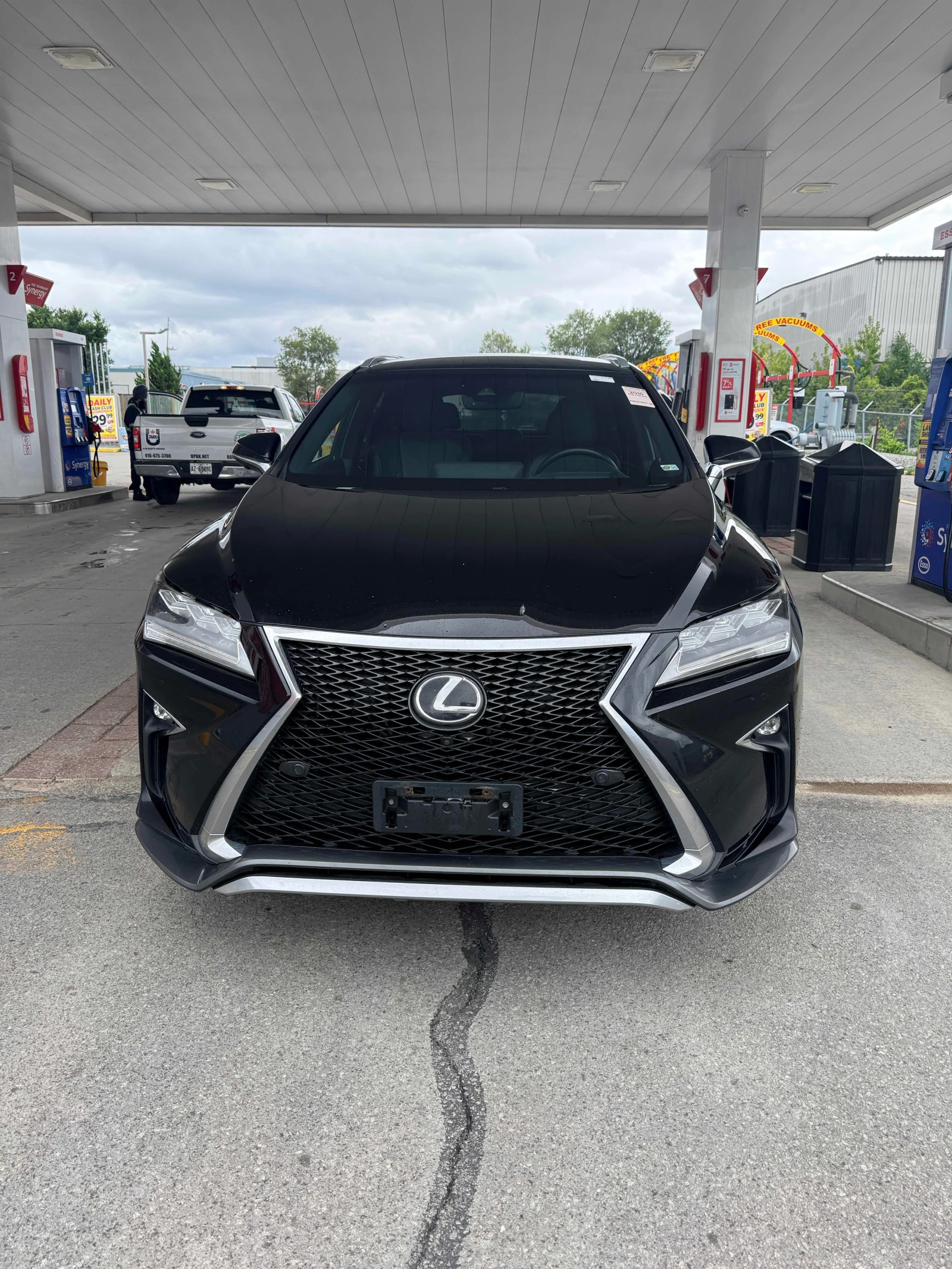 Lexus RX 350 * AWD 4dr * CARFAX * БЕЗ ПЪРВОНАЧАЛНА ВНОСКА, снимка 16 - Автомобили и джипове - 55951501