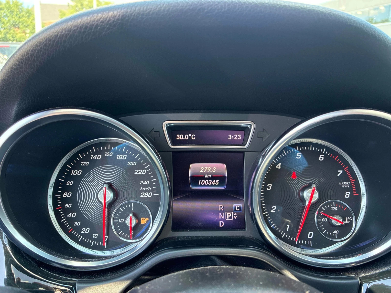 Mercedes-Benz GLE 400  * CARFAX * ОПЦИЯ ЗА ФИНАНСИРАНЕ, снимка 8 - Автомобили и джипове - 55983824
