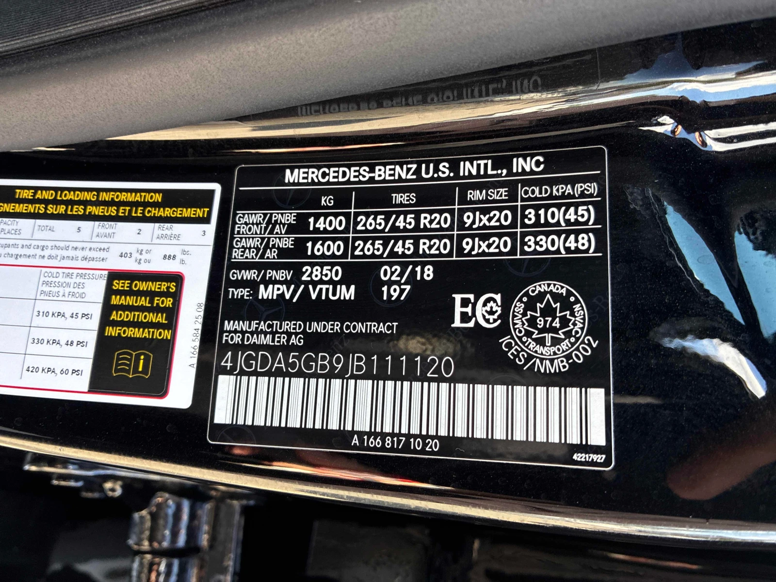 Mercedes-Benz GLE 400  * CARFAX * ОПЦИЯ ЗА ФИНАНСИРАНЕ, снимка 10 - Автомобили и джипове - 55983824