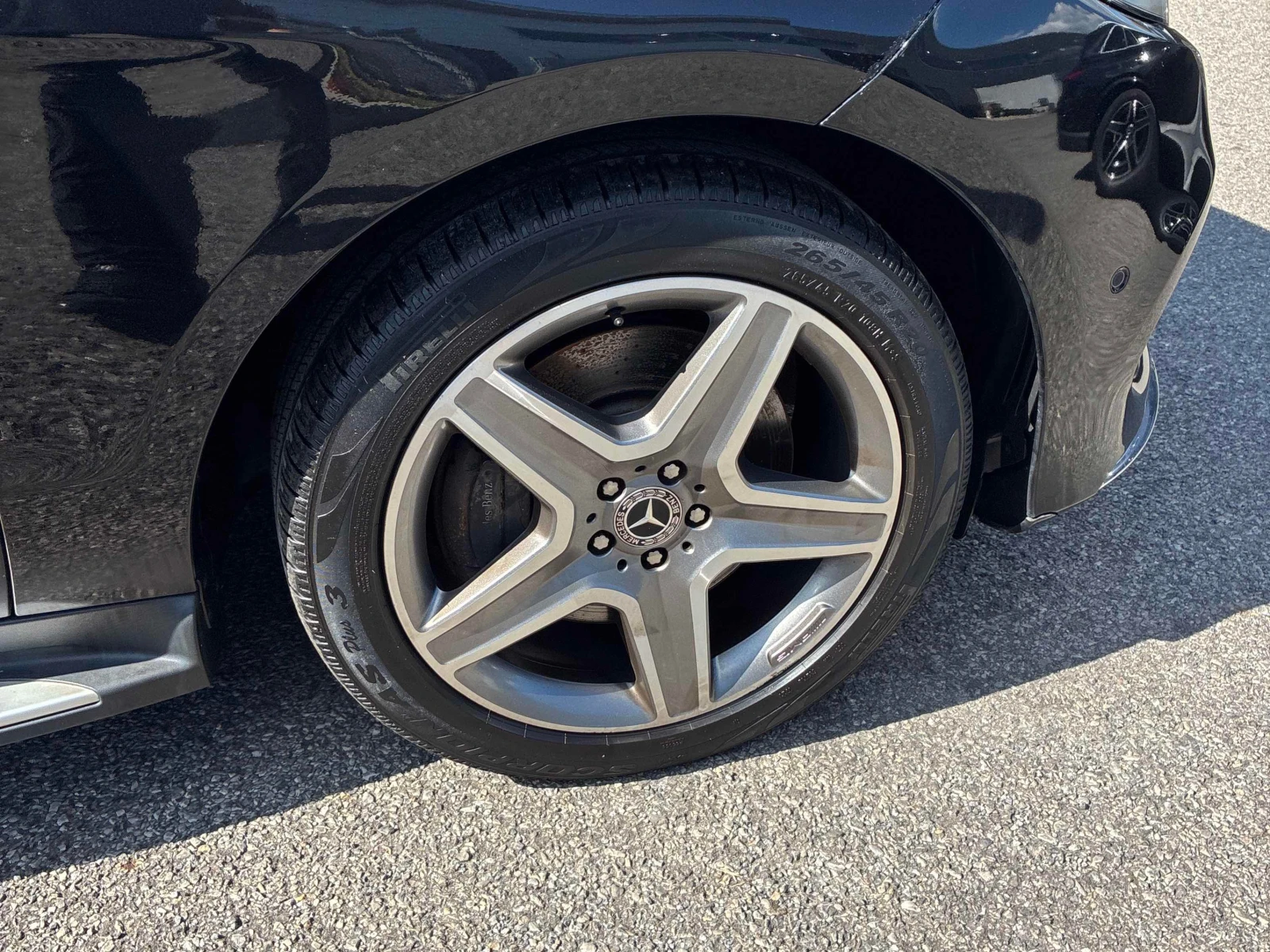 Mercedes-Benz GLE 400  * CARFAX * ОПЦИЯ ЗА ФИНАНСИРАНЕ, снимка 7 - Автомобили и джипове - 55983824