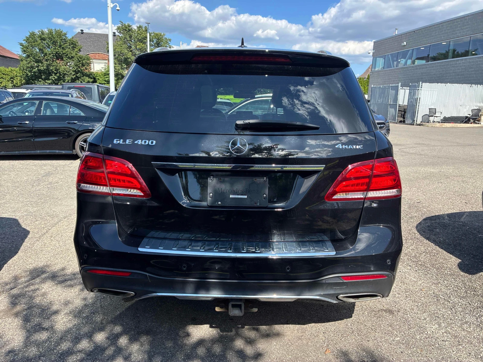Mercedes-Benz GLE 400  * CARFAX * ОПЦИЯ ЗА ФИНАНСИРАНЕ, снимка 4 - Автомобили и джипове - 55983824