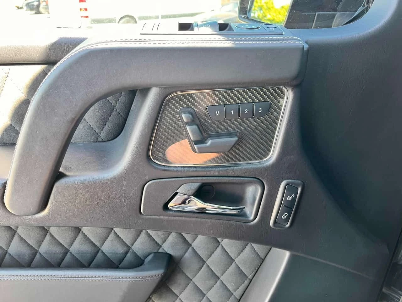Mercedes-Benz G * 550 4x4 Squared * CARFAX *  | Mobile.bg � ����������� 14