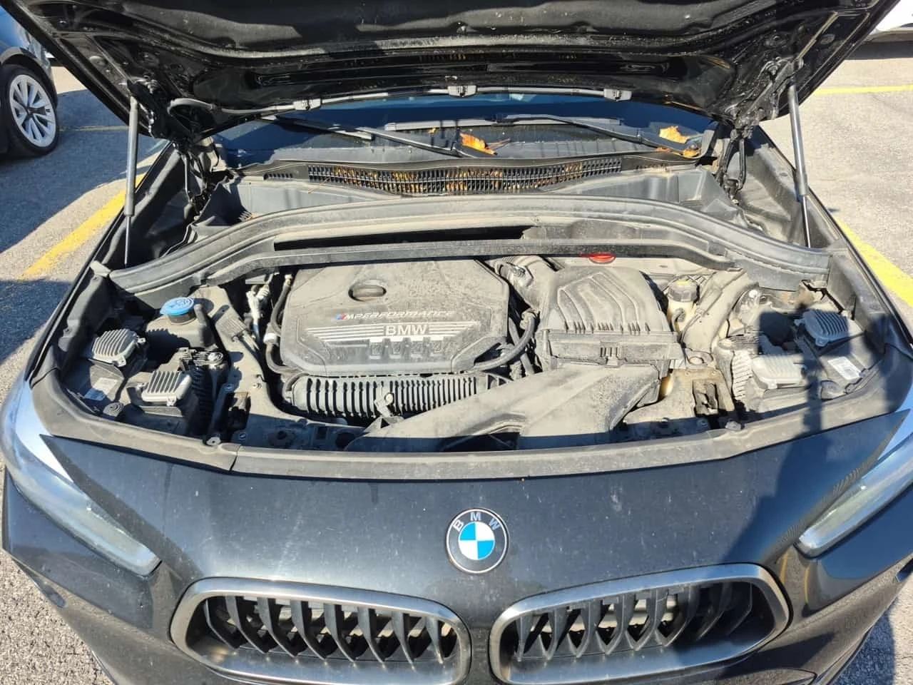 BMW X2 * M35I * CARFAX * , снимка 17 - Автомобили и джипове - 56660773