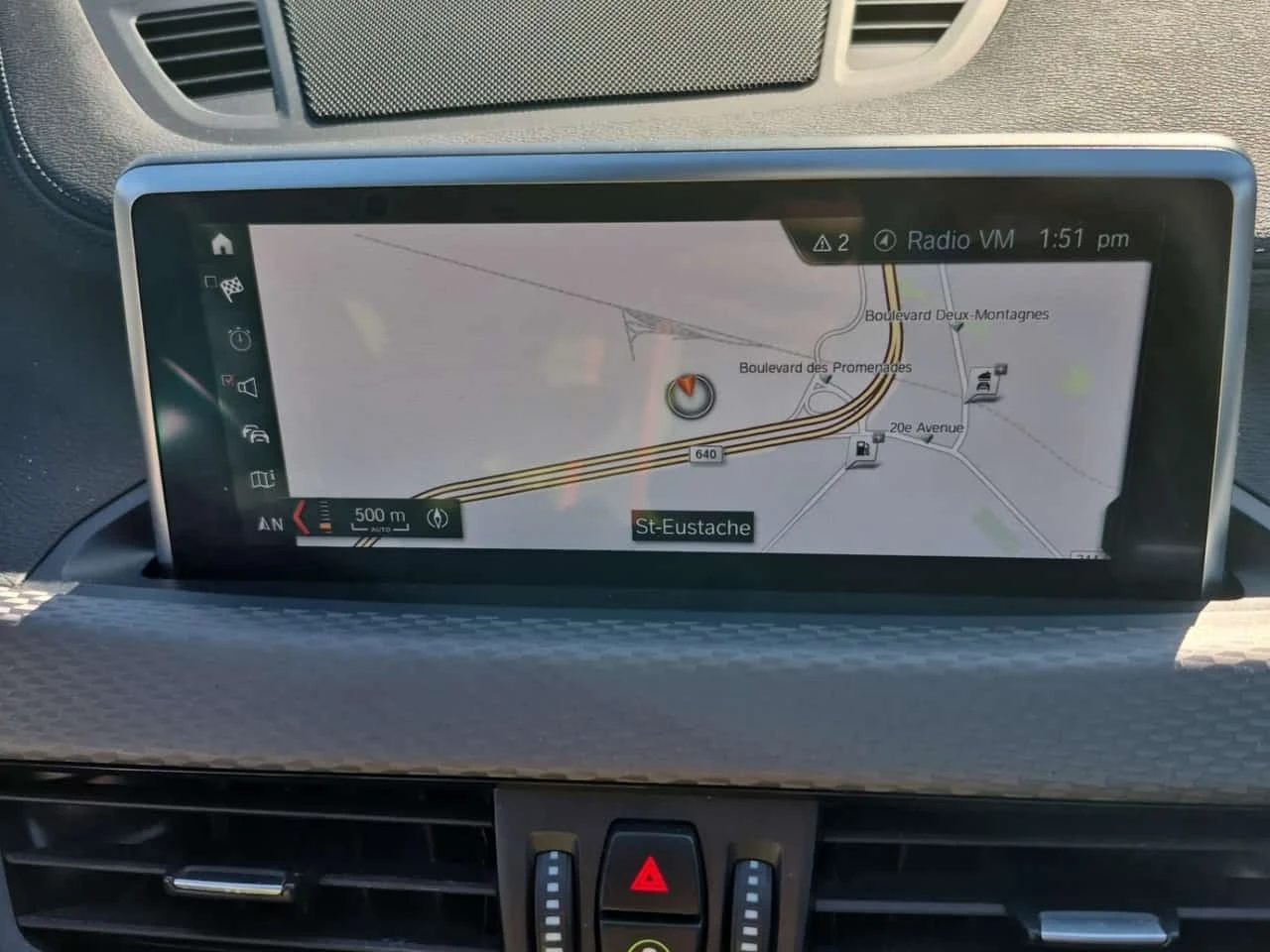 BMW X2 * M35I * CARFAX * , снимка 11 - Автомобили и джипове - 56660773