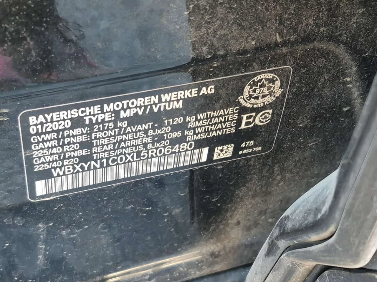 BMW X2 * M35I * CARFAX * , снимка 15 - Автомобили и джипове - 56660773