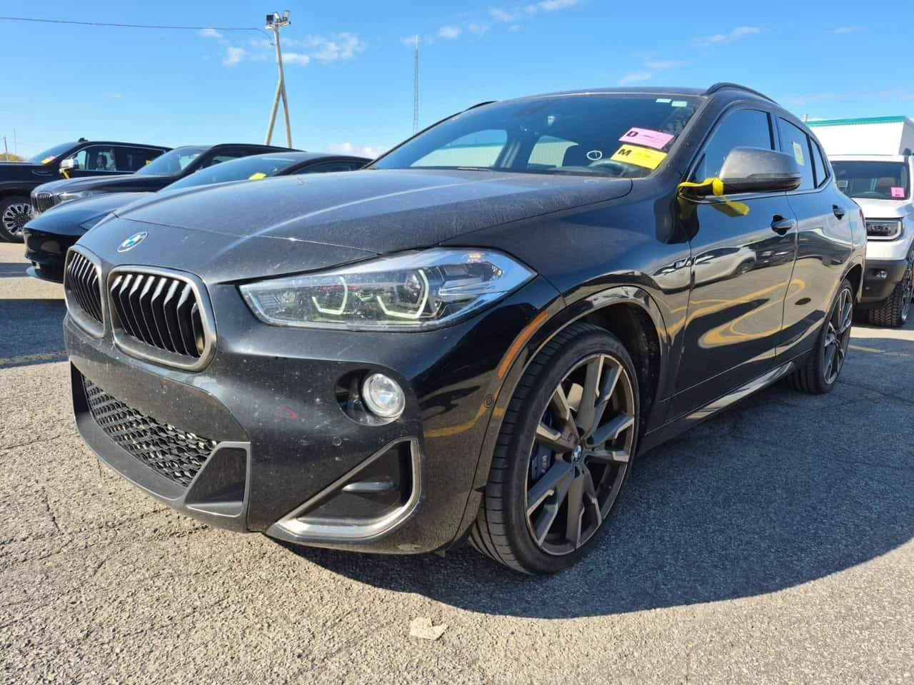 BMW X2 * M35I * CARFAX * 