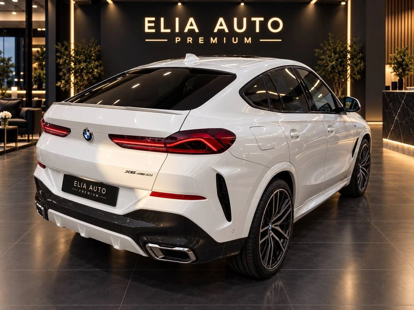 BMW X6 M40I XDRIVE M SPORT LED B&W ���� HUD ������ 100%  | Mobile.bg � ����������� 4