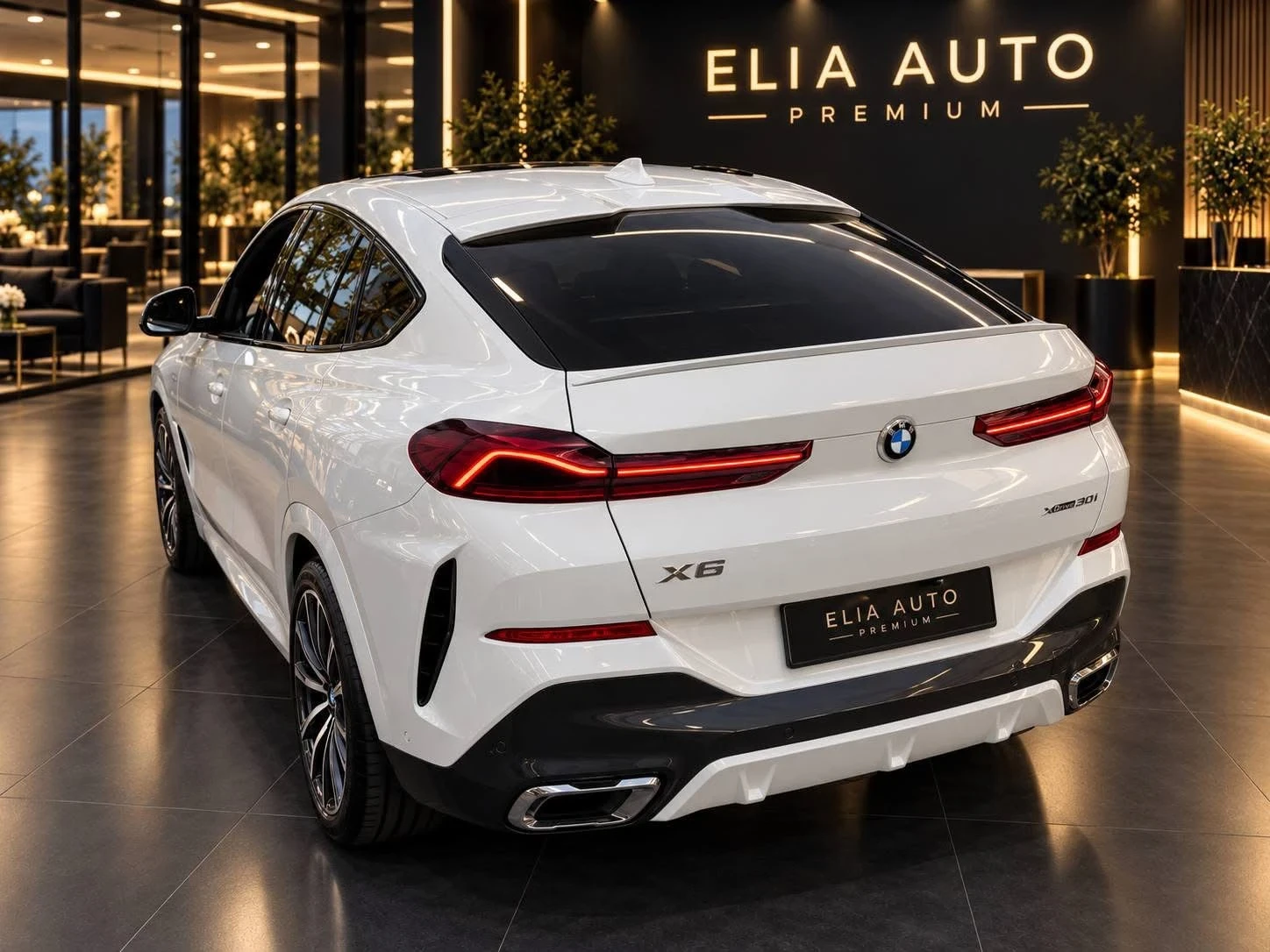 BMW X6 M40I XDRIVE M SPORT LED B&W ���� HUD ������ 100%  | Mobile.bg � ����������� 6