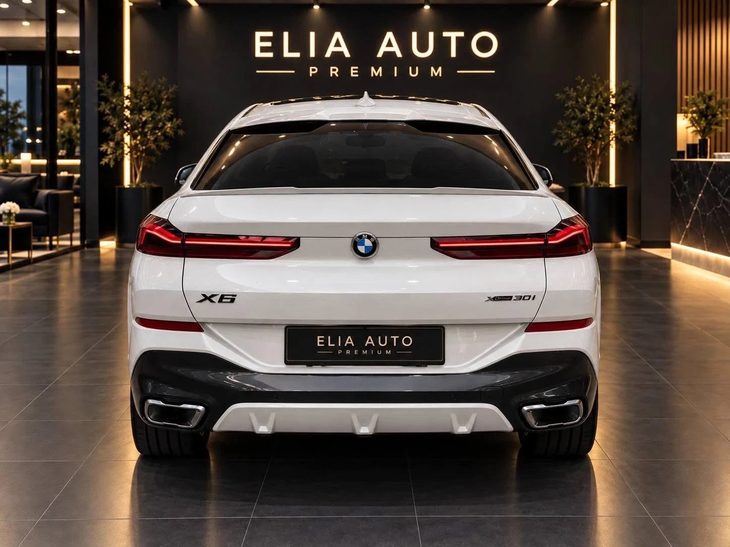 BMW X6 M40I XDRIVE M SPORT LED B&W ���� HUD ������ 100%  | Mobile.bg � ����������� 5