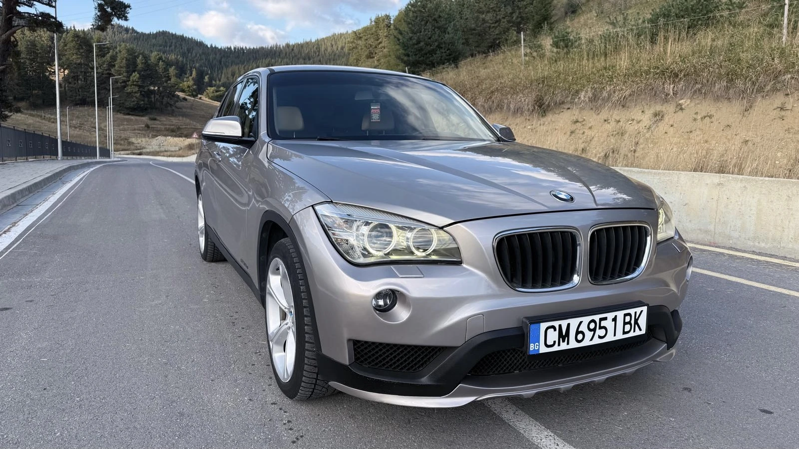 BMW X1 2.0, снимка 2 - Автомобили и джипове - 56728143