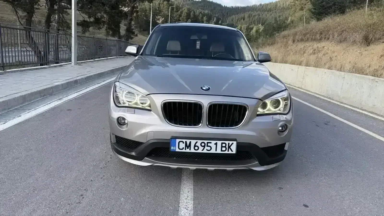 BMW X1 2.0