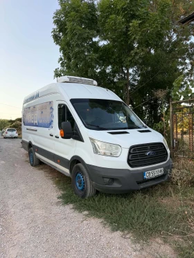Ford Transit Хладилен Макси база, снимка 1