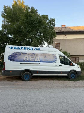 Ford Transit Хладилен Макси база, снимка 7