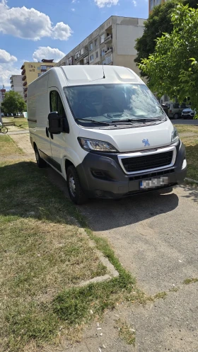 Peugeot Boxer, снимка 2