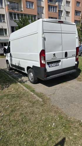 Peugeot Boxer, снимка 4