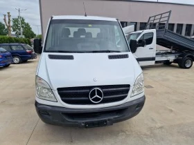 Mercedes-Benz Sprinter 515 7 3.5   | Mobile.bg    13