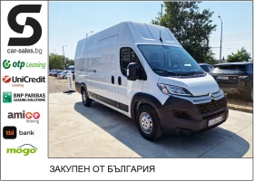 Citroen Jumper 2.2 HDi 140hp от България