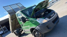 Iveco Daily 35c15* 3.0HPI* САМОСВАЛ* ШВЕЙЦАРИЯ* , снимка 7 - Бусове и автобуси - 53608202