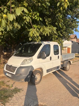 Citroen Jumper 2.2 120кс