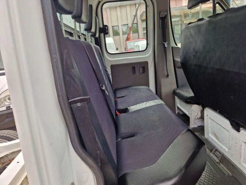 Mercedes-Benz Sprinter 515 7места 3.5т швейцарски , снимка 9 - Бусове и автобуси - 45796921