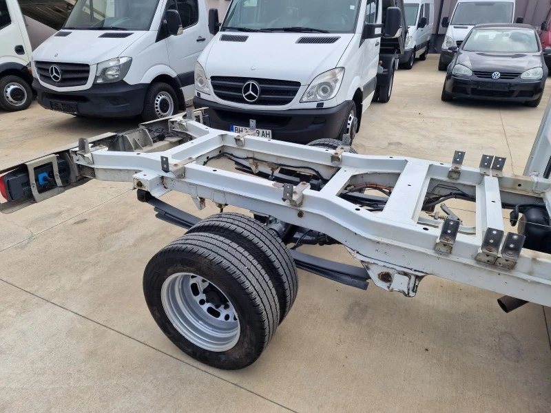 Mercedes-Benz Sprinter 515 7места 3.5т швейцарски , снимка 7 - Бусове и автобуси - 45796921