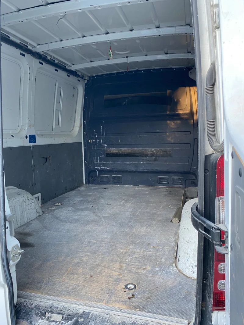 Mercedes-Benz Sprinter 313, снимка 4 - Бусове и автобуси - 48802536