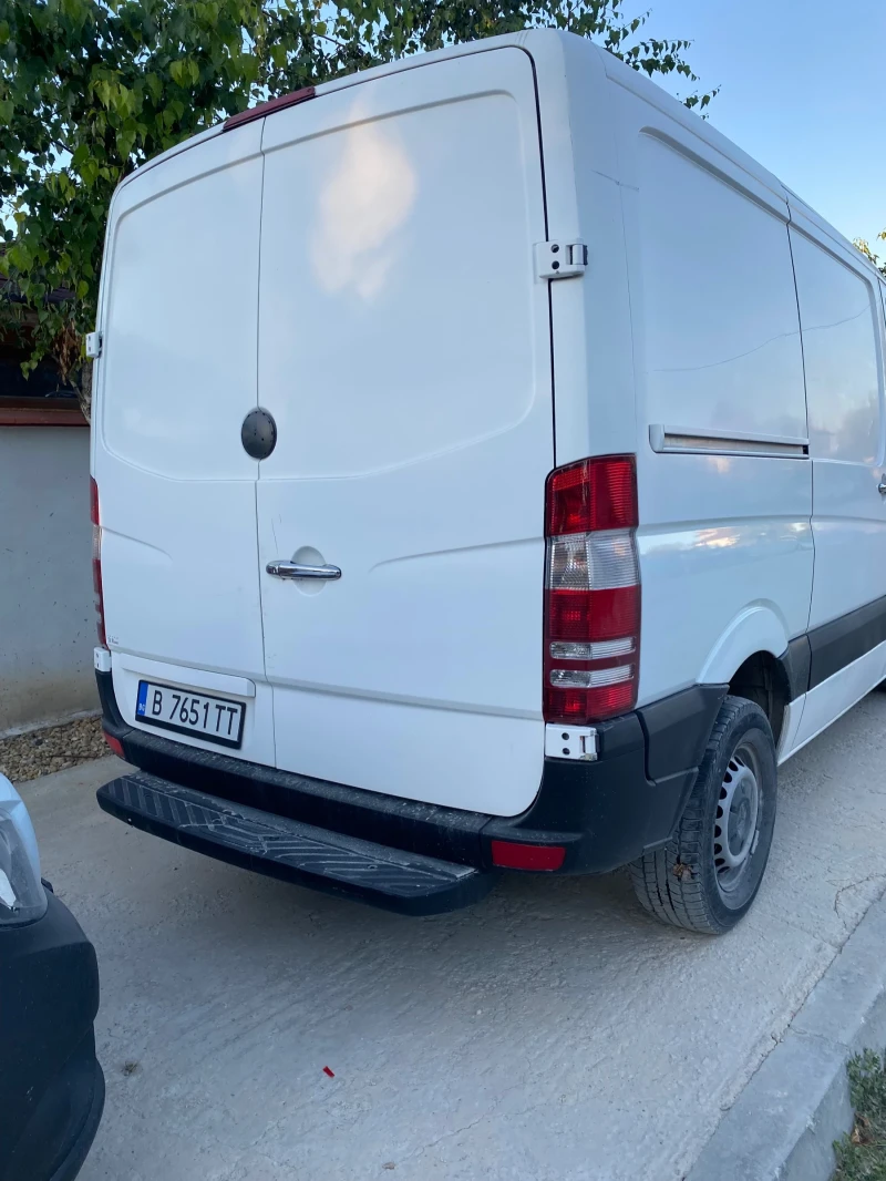 Mercedes-Benz Sprinter 313, снимка 3 - Бусове и автобуси - 48802536