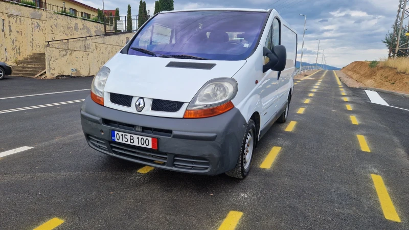 Renault Trafic 1.9 TDi