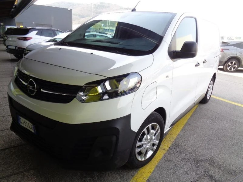 Opel Vivaro L1H1 50 kWh 