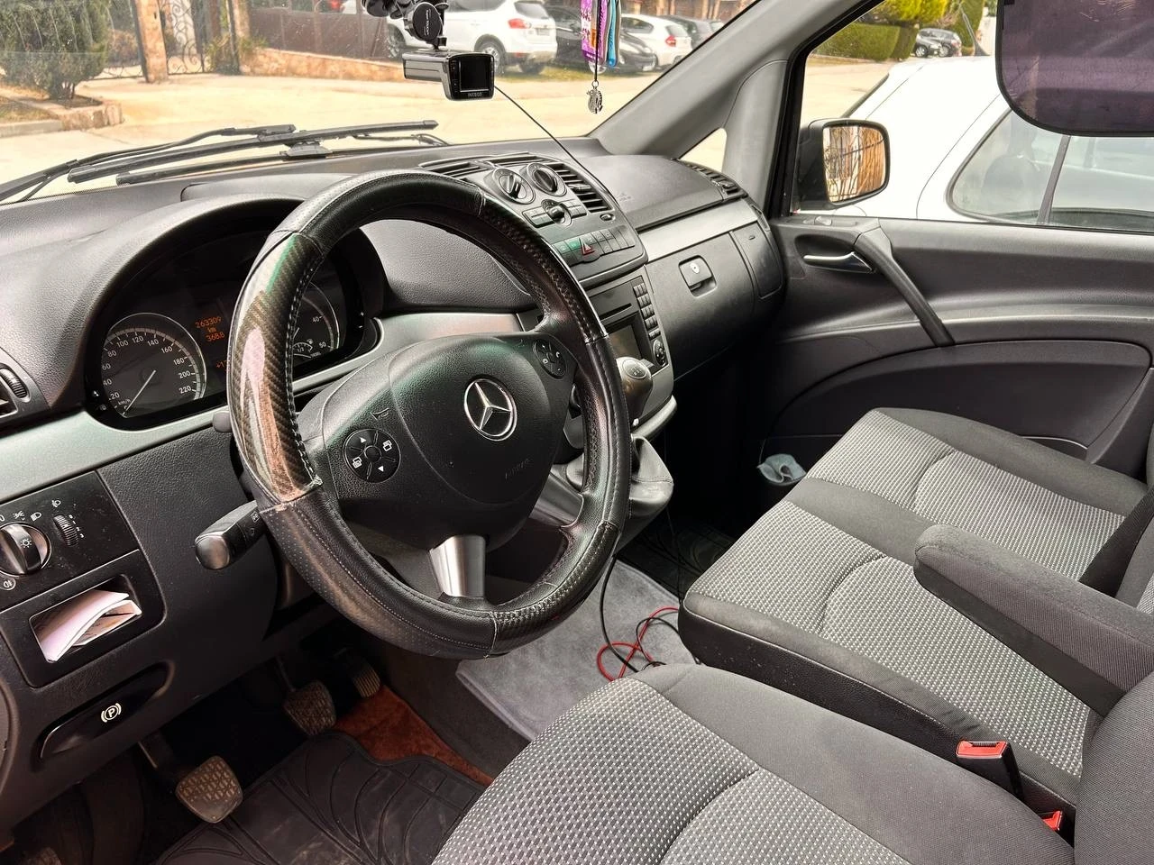 Mercedes-Benz Vito w639 facelift 116cdi - изображение 6