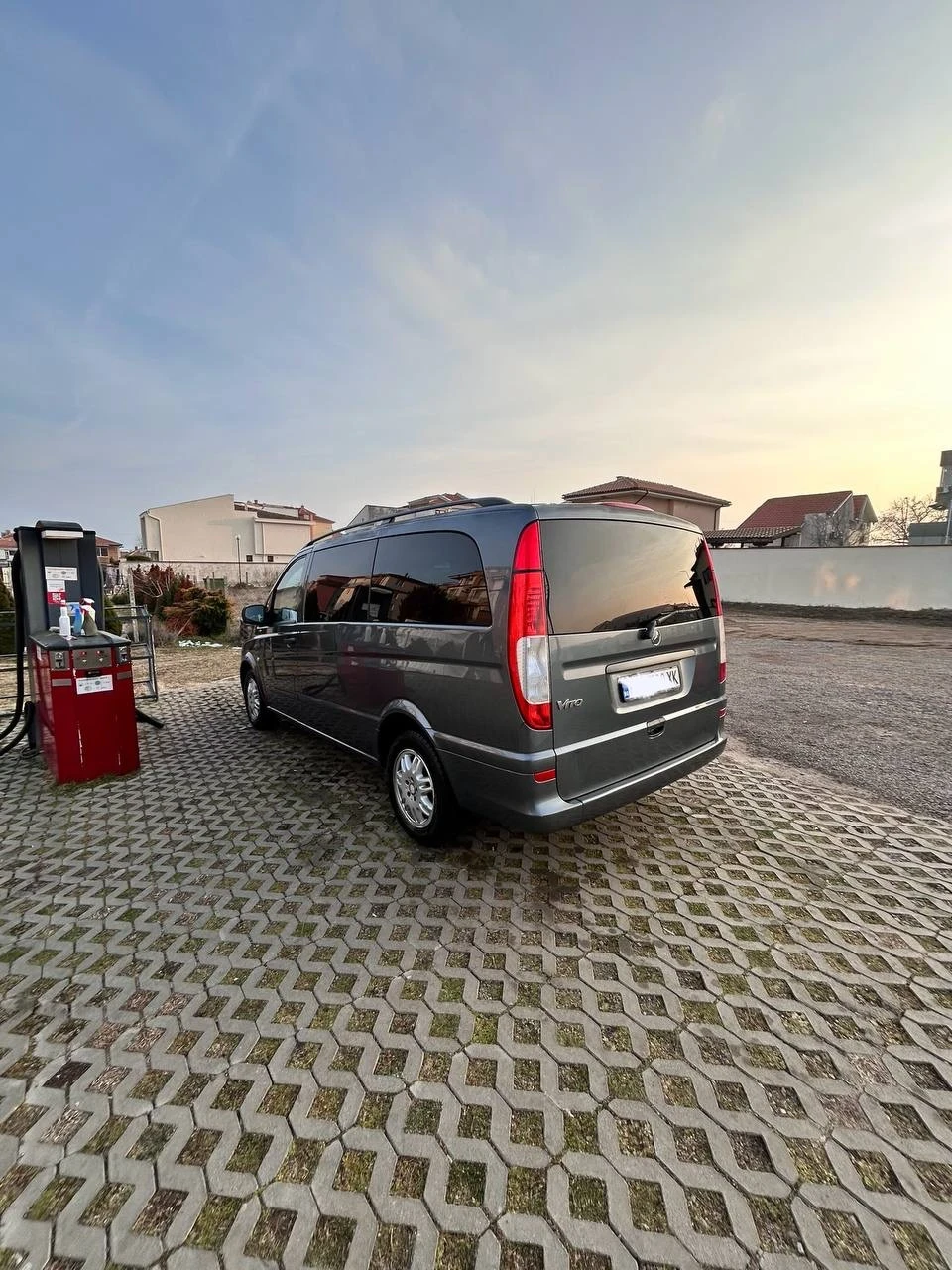 Mercedes-Benz Vito w639 facelift 116cdi - изображение 5