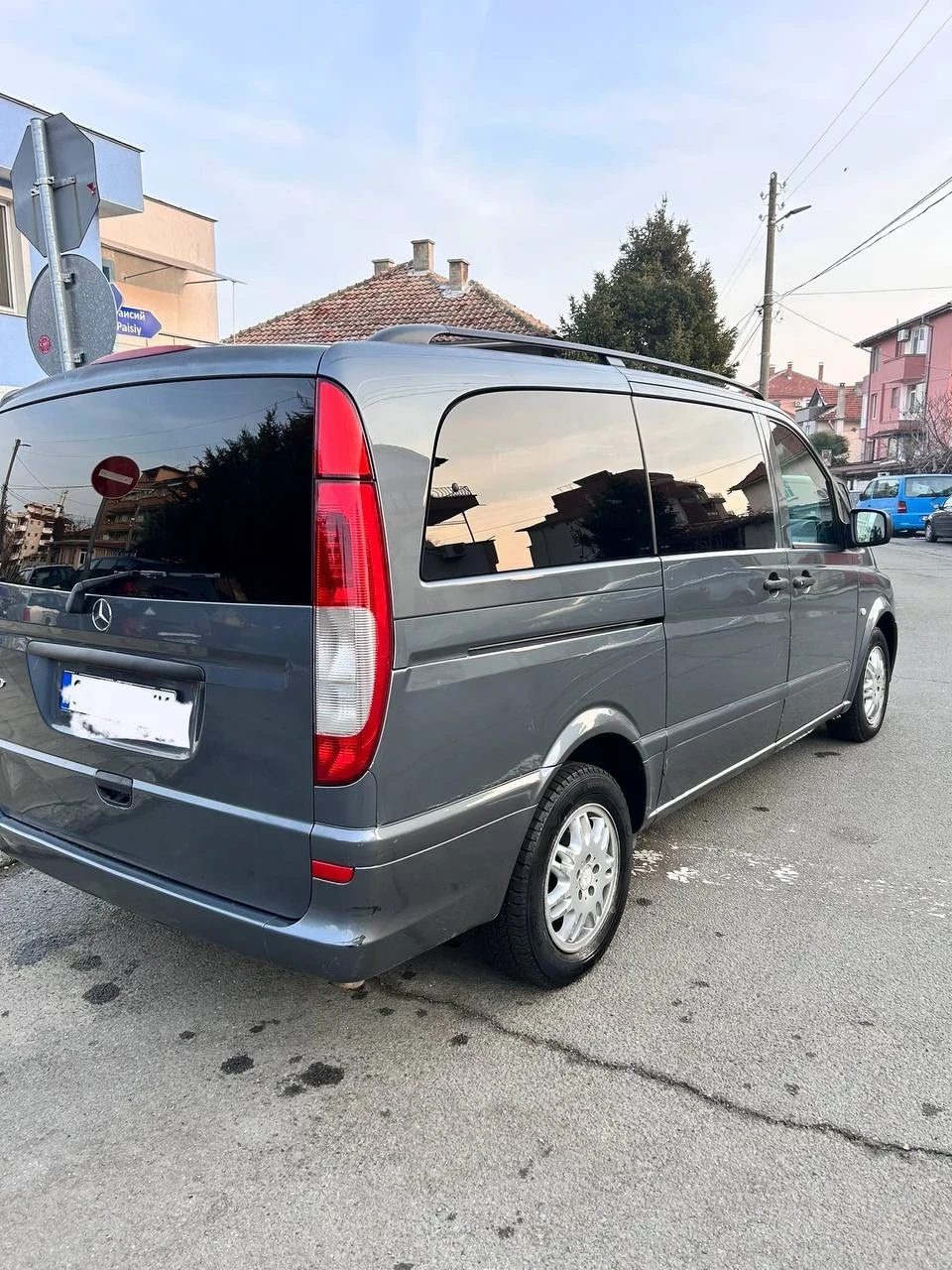 Mercedes-Benz Vito w639 facelift 116cdi - изображение 2