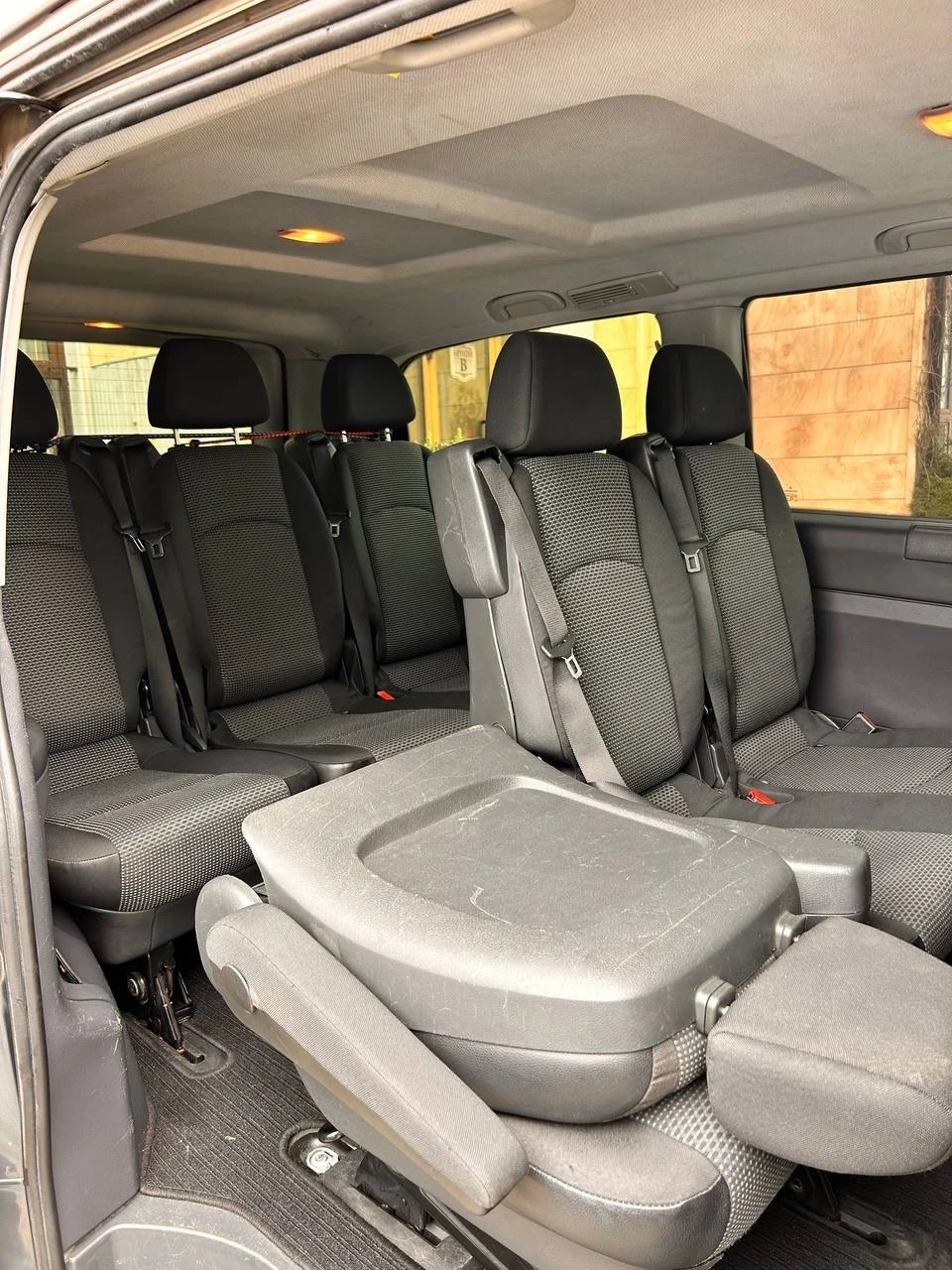 Mercedes-Benz Vito w639 facelift 116cdi - изображение 8