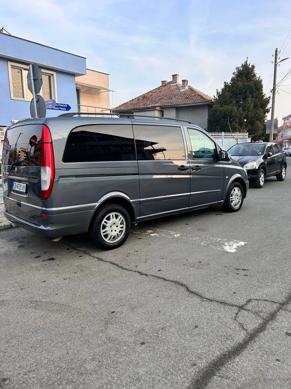 Mercedes-Benz Vito w639 facelift 116cdi - изображение 4