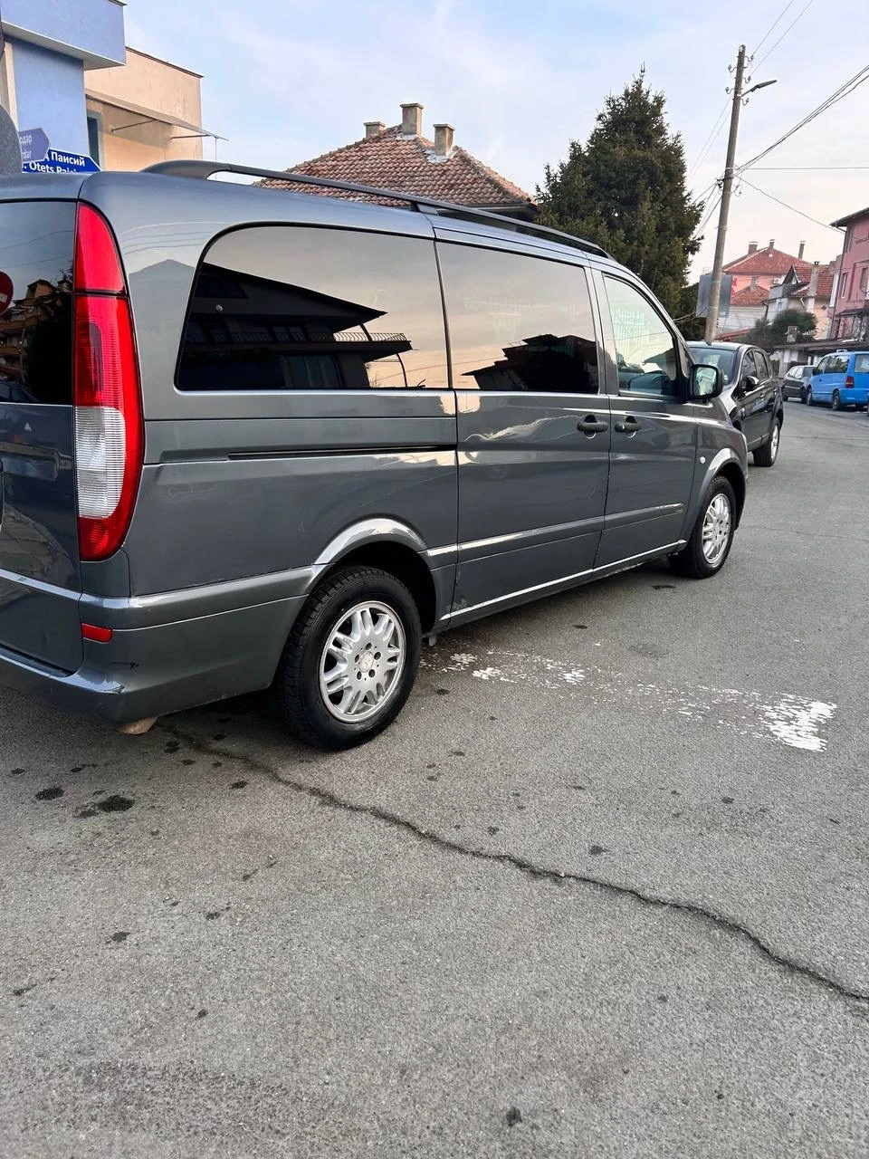 Mercedes-Benz Vito w639 facelift 116cdi - изображение 3