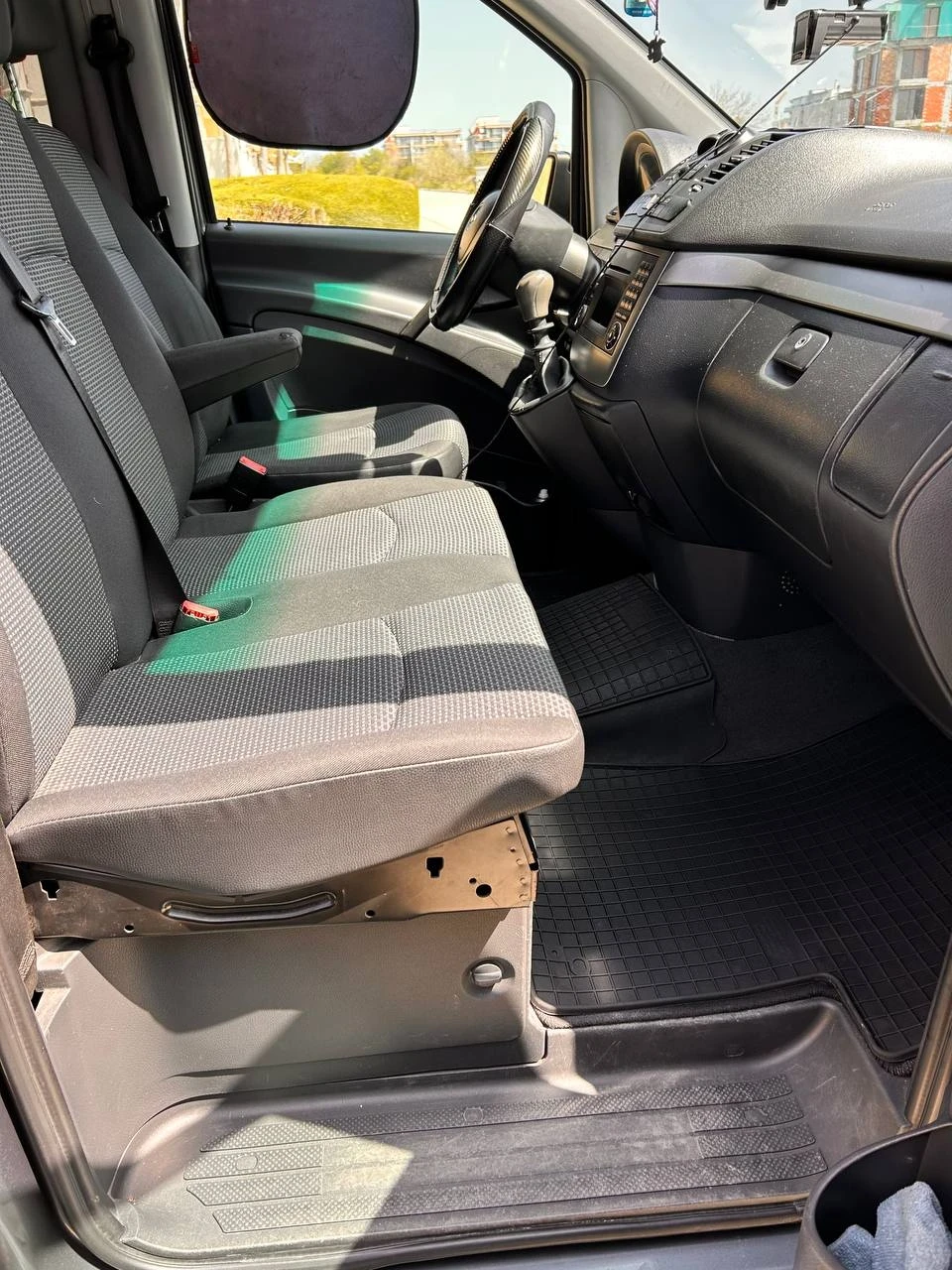 Mercedes-Benz Vito w639 facelift 116cdi - изображение 10