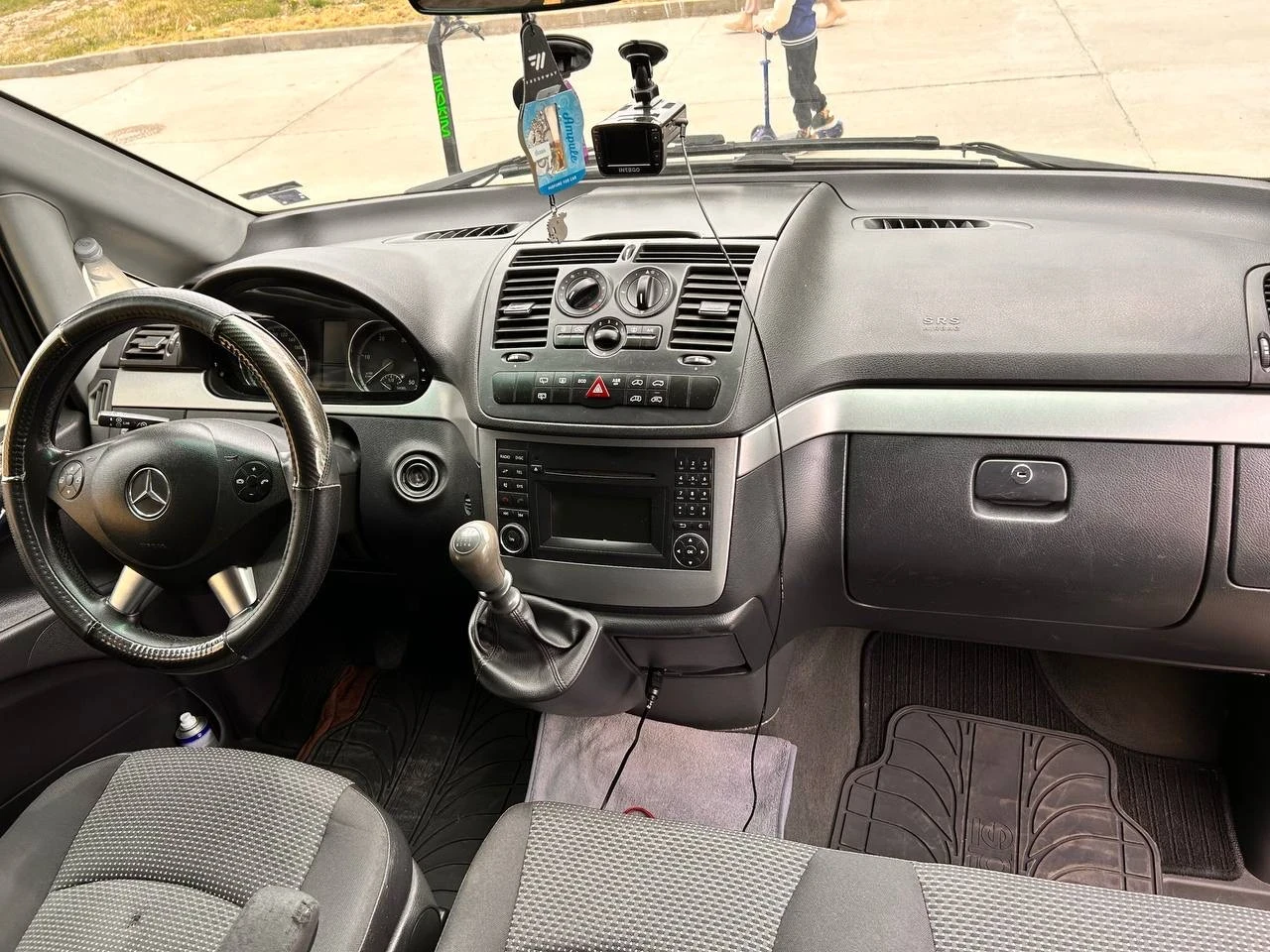 Mercedes-Benz Vito w639 facelift 116cdi - изображение 7