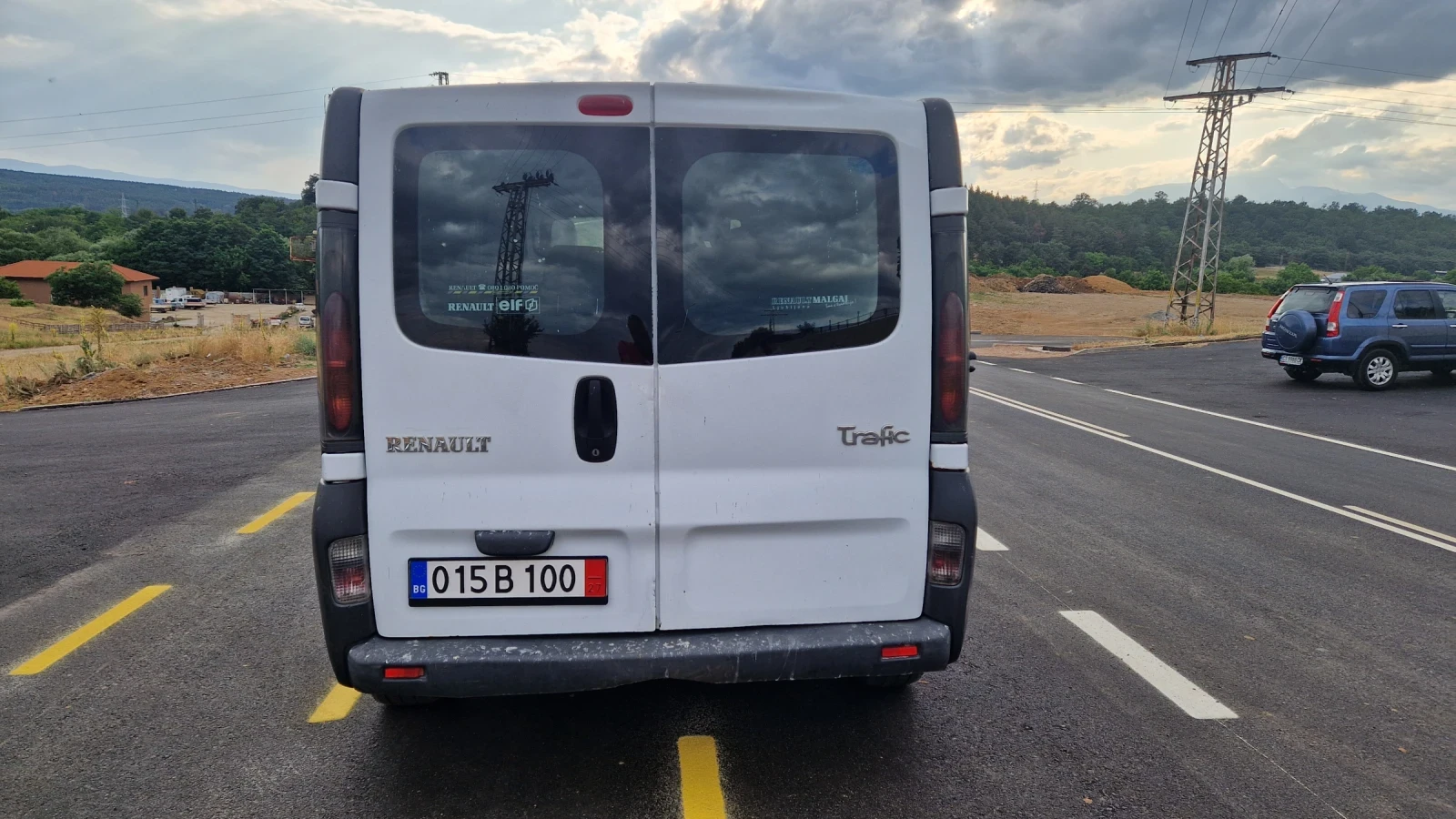 Renault Trafic 1.9 TDi - изображение 6