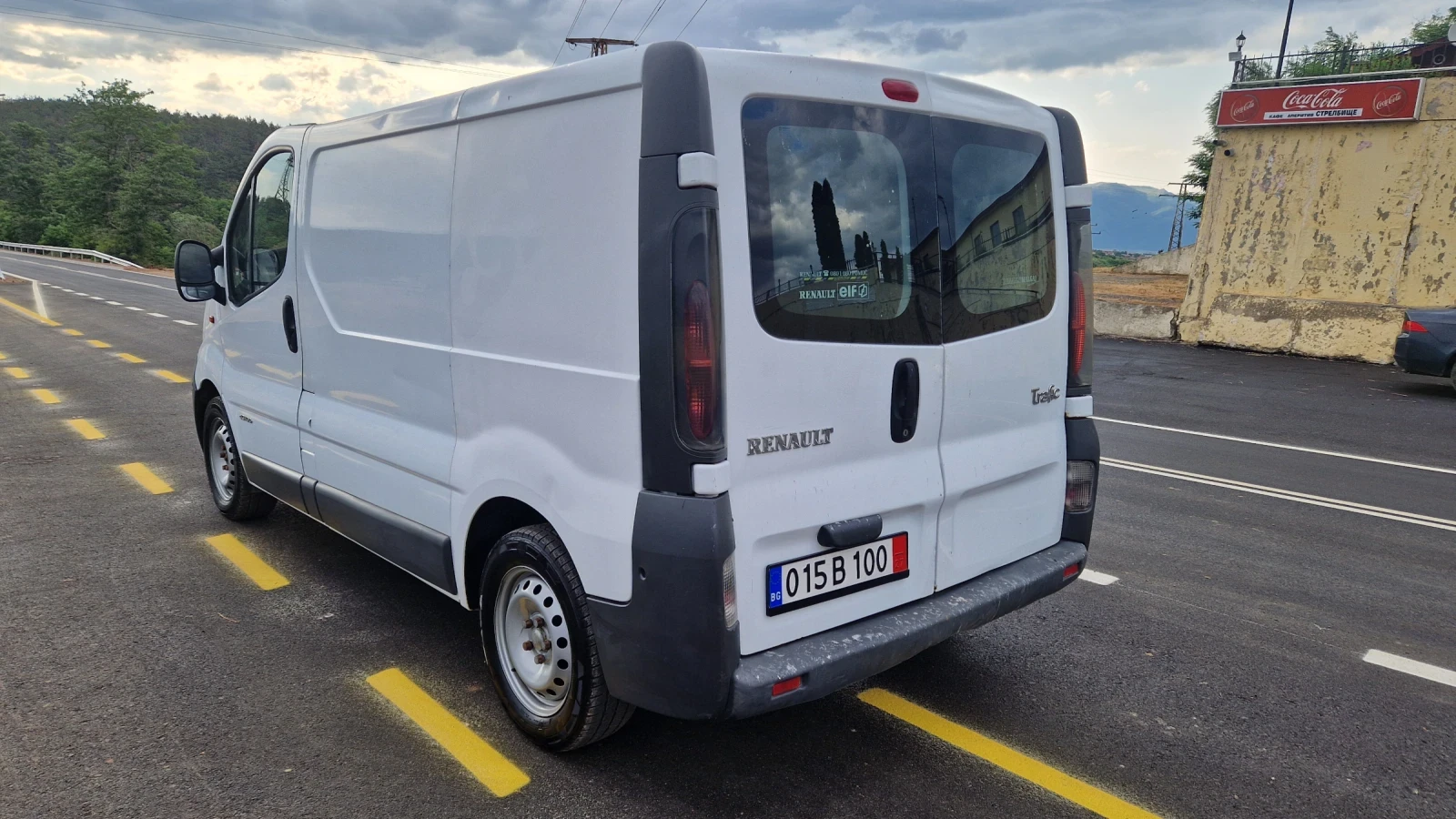 Renault Trafic 1.9 TDi - изображение 7